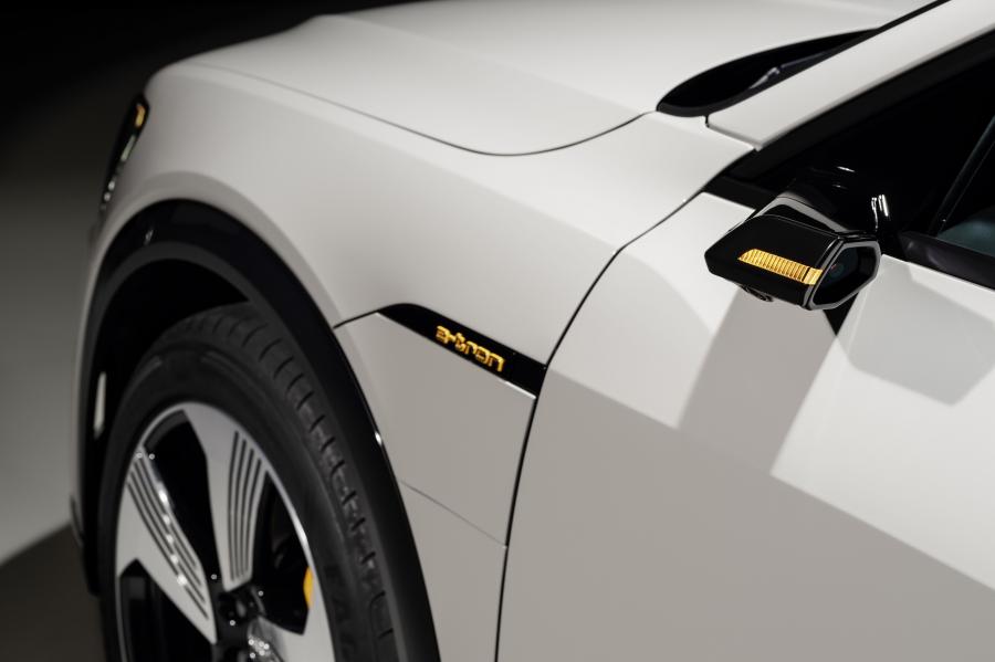 Детали экстерьера Audi e-tron 55 Quattro 2019 года  (WW) (фото 4 из 452)